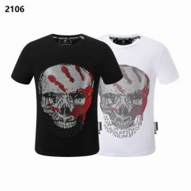 Picture of Philipp Plein T Shirts Short _SKUPPM-3XL210638474